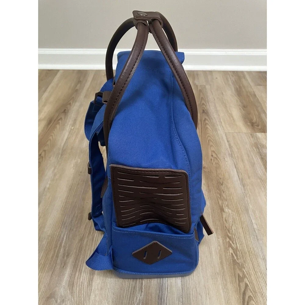 Kurgo Nomad Dog Carrier Backpack, Hiking Backpack for Small Dogs Up To 15 Lbs